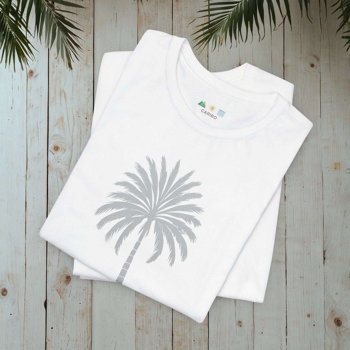 RETRO PALMTREE CLASSIC TEE