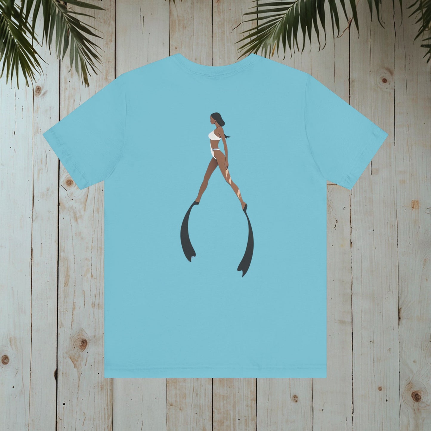 APNEA ASCEND RETRO LOGO CLASSIC TEE