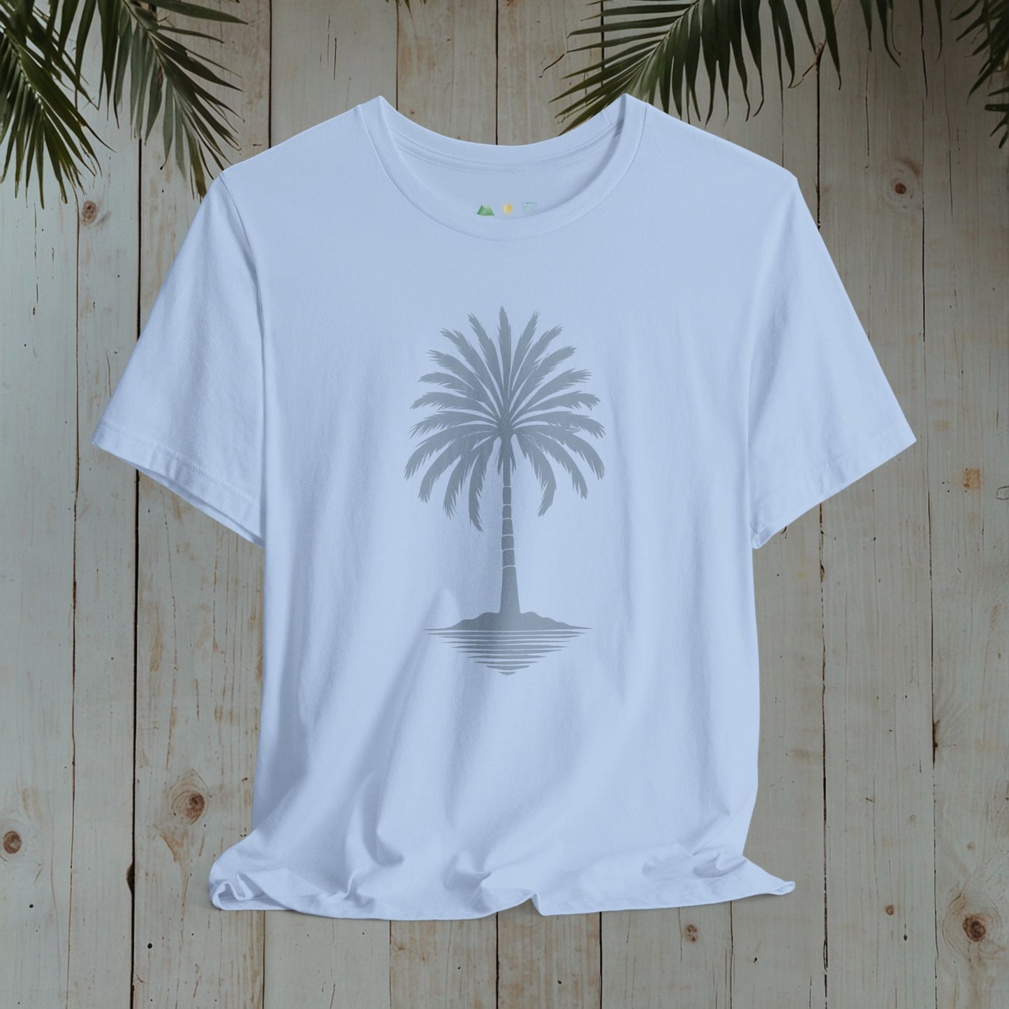 RETRO PALMTREE CLASSIC TEE