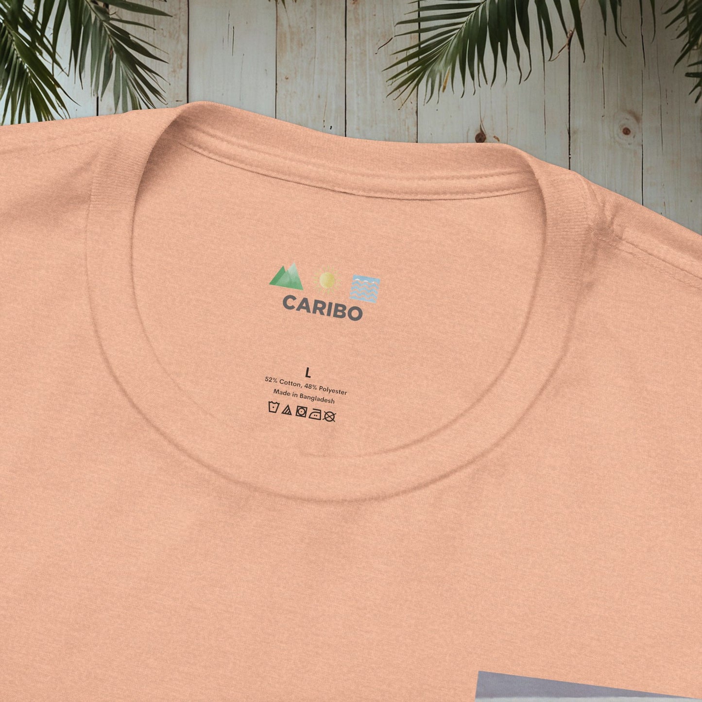 MOSAIC FISH OCEAN CLASSIC TEE
