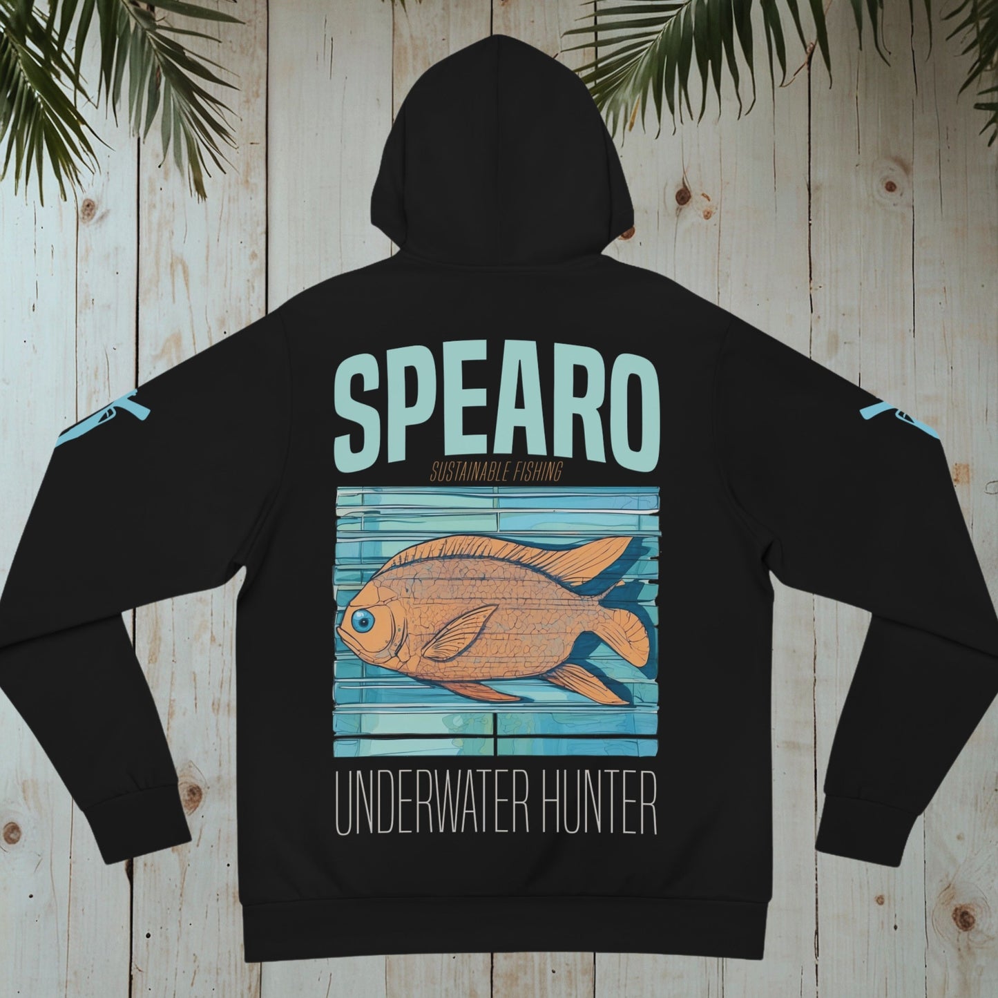 SPEARO UW HUNTER HOODIE