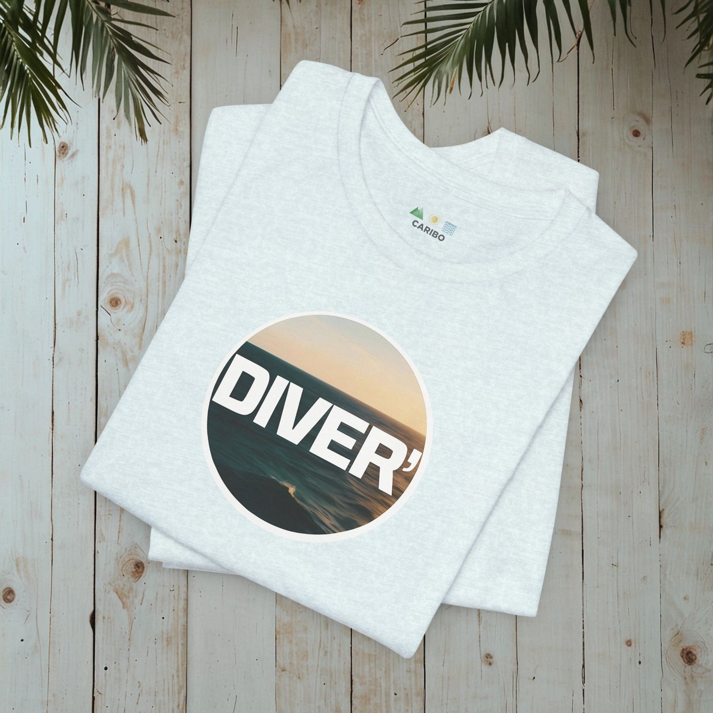 DIVER CLASSIC TEE