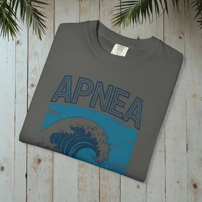 APNEA Embrace the Depths Wave 2 GARMENT-DYED TEE